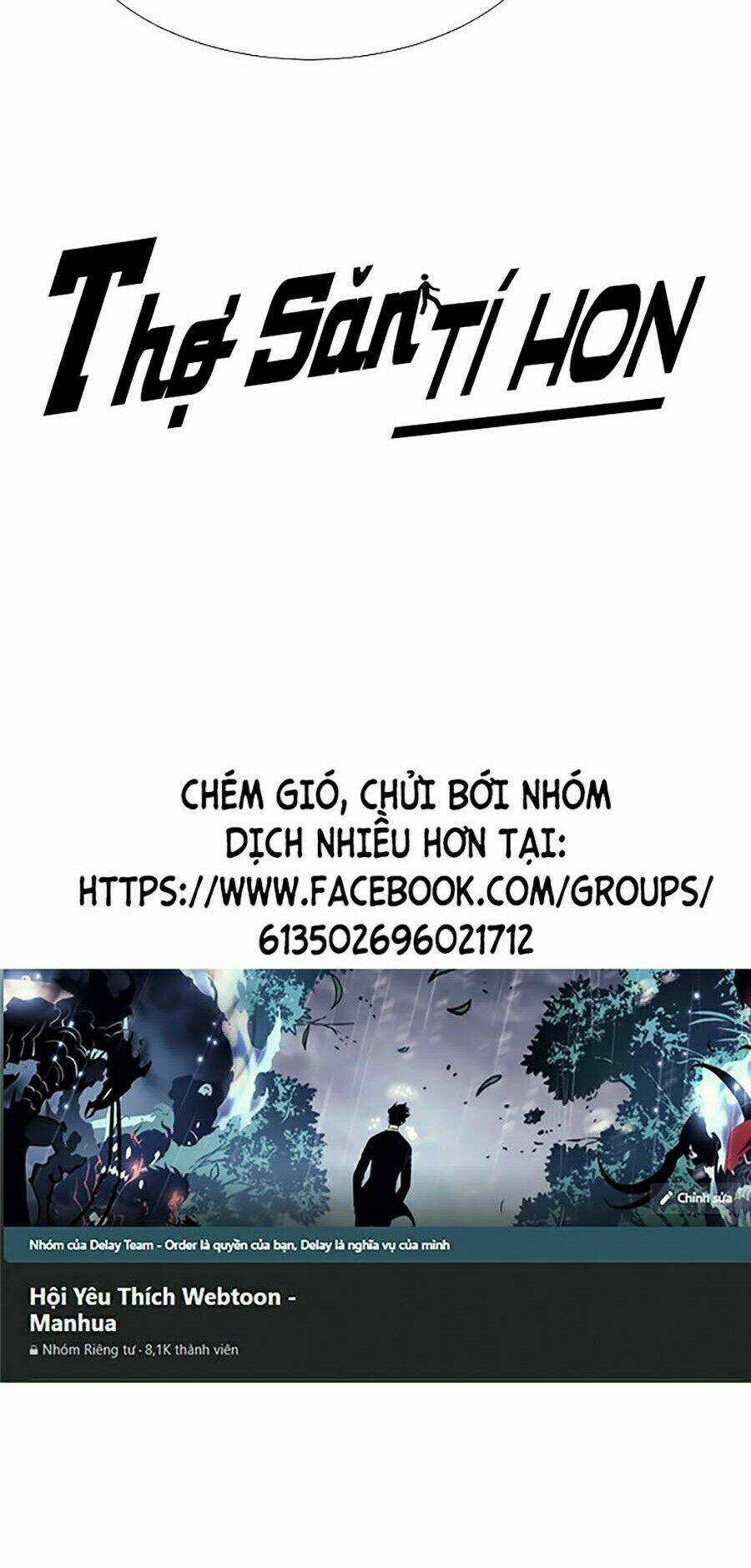 Thợ Săn 3 Cm Chapter 85 trang 7