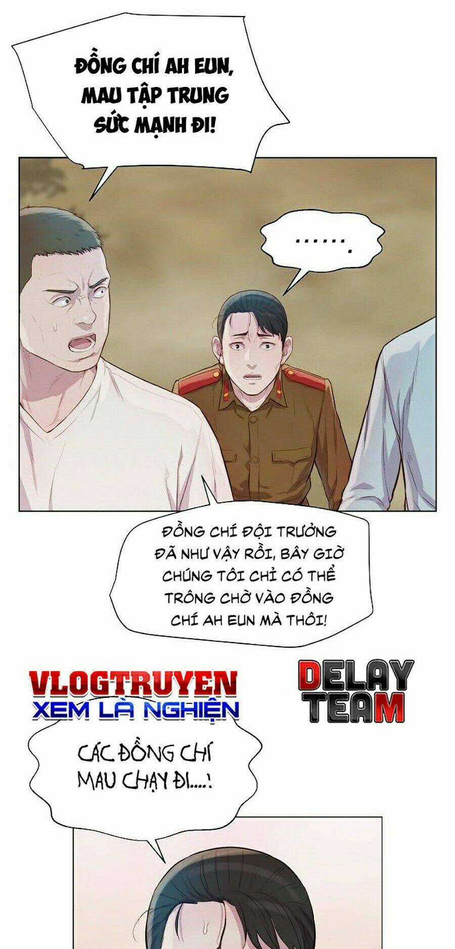 Thợ Săn 3 Cm Chapter 85 trang 8