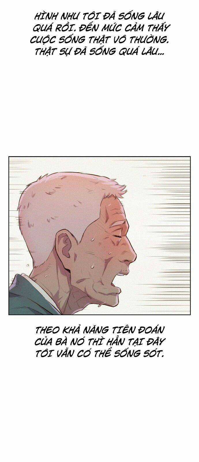 Thợ Săn 3 Cm Chapter 9 trang 14