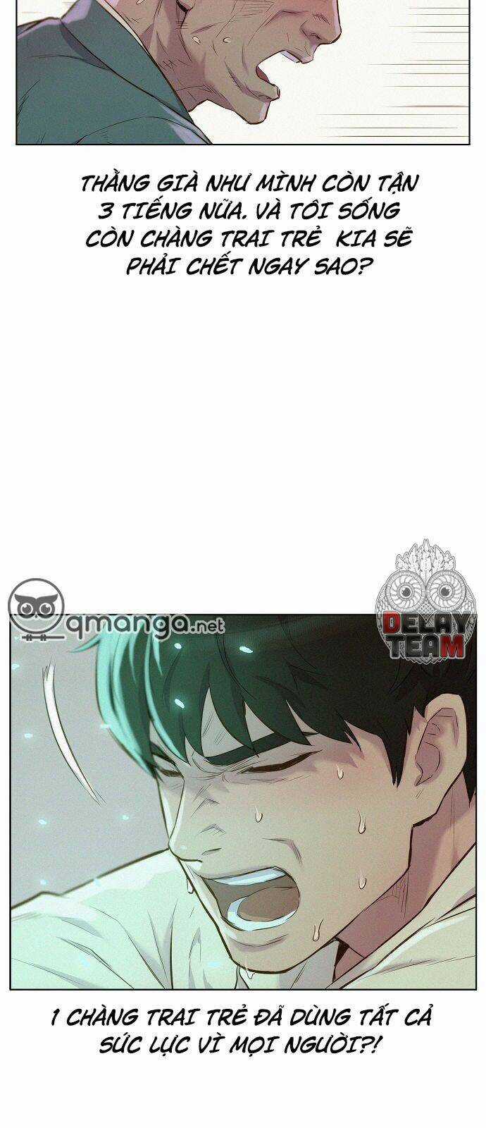 Thợ Săn 3 Cm Chapter 9 trang 17