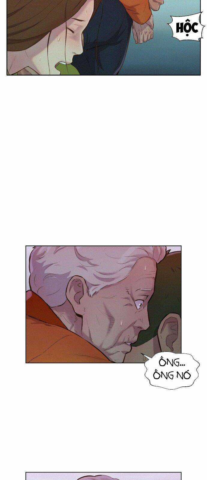 Thợ Săn 3 Cm Chapter 9 trang 22