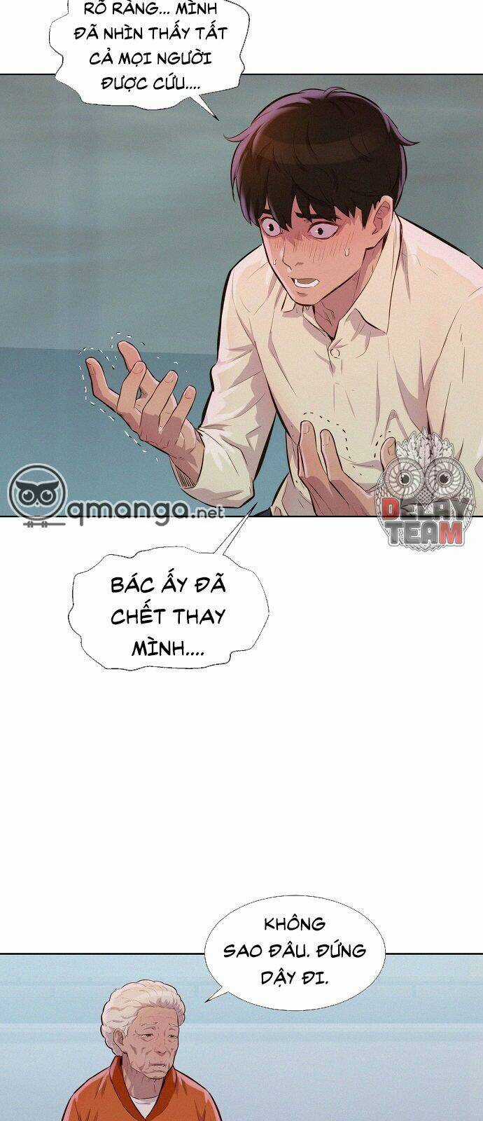 Thợ Săn 3 Cm Chapter 9 trang 35