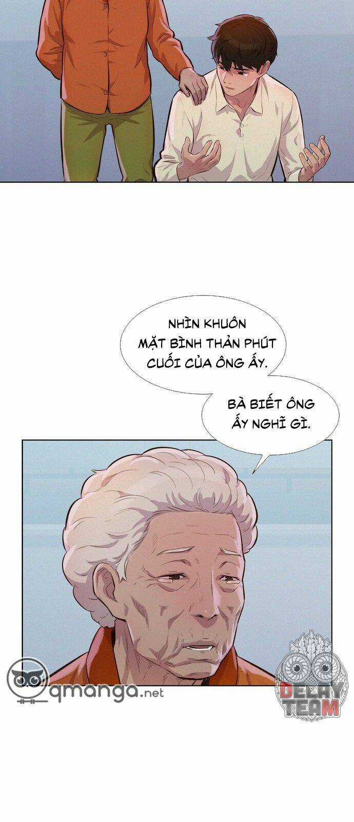 Thợ Săn 3 Cm Chapter 9 trang 36