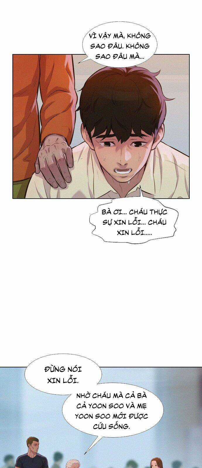 Thợ Săn 3 Cm Chapter 9 trang 37