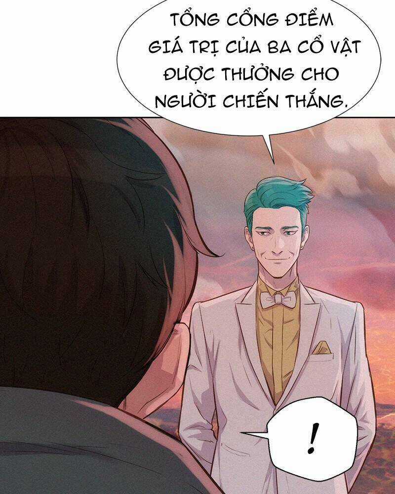 Thợ Săn 3 Cm Chapter 92 trang 126