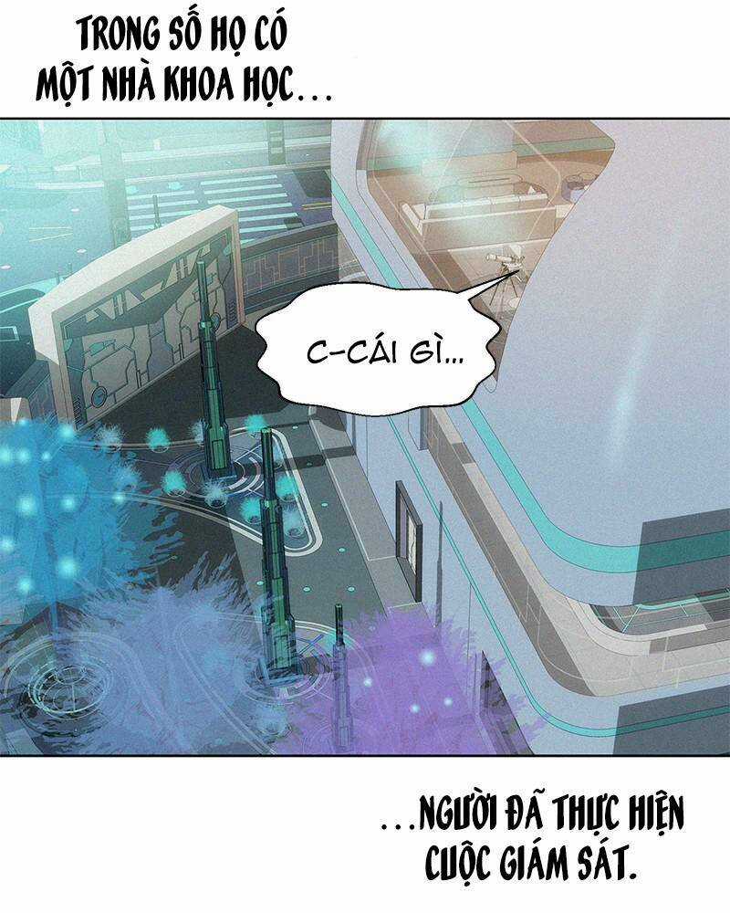 Thợ Săn 3 Cm Chapter 93.5 trang 12