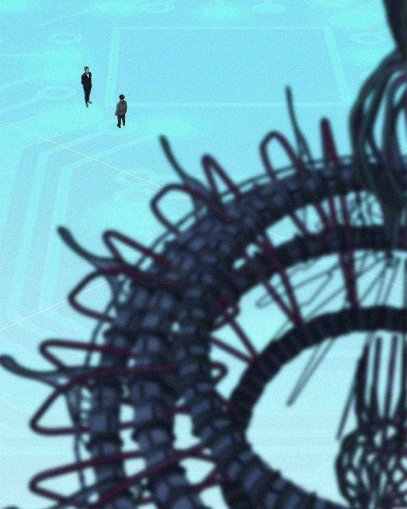 Thợ Săn 3 Cm Chapter 95 trang 90