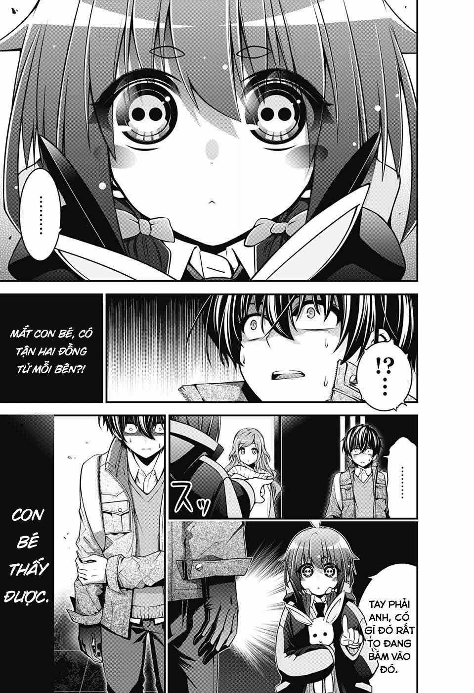 Thợ Săn Ác Linh - Dark Gathering Chapter 1 trang 12