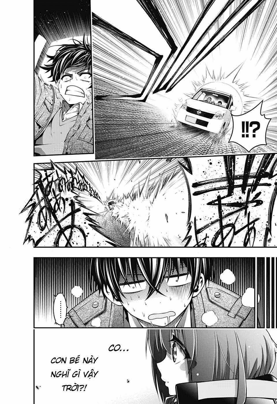 Thợ Săn Ác Linh - Dark Gathering Chapter 1 trang 19