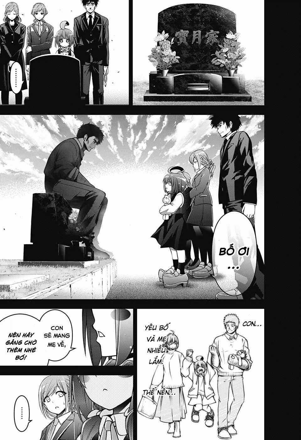 Thợ Săn Ác Linh - Dark Gathering Chapter 1 trang 40