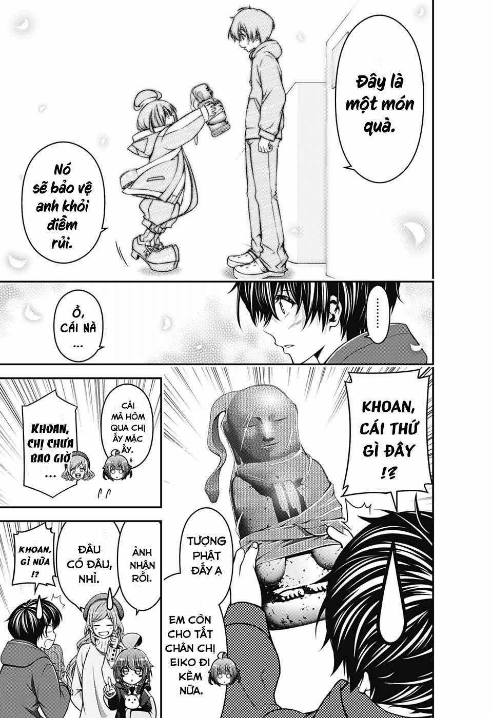 Thợ Săn Ác Linh - Dark Gathering Chapter 1 trang 44