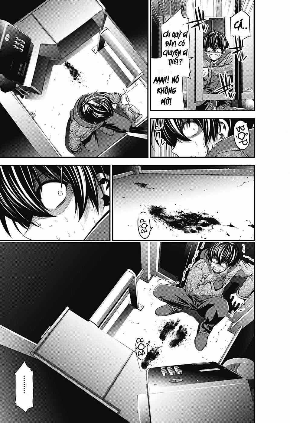 Thợ Săn Ác Linh - Dark Gathering Chapter 1 trang 50