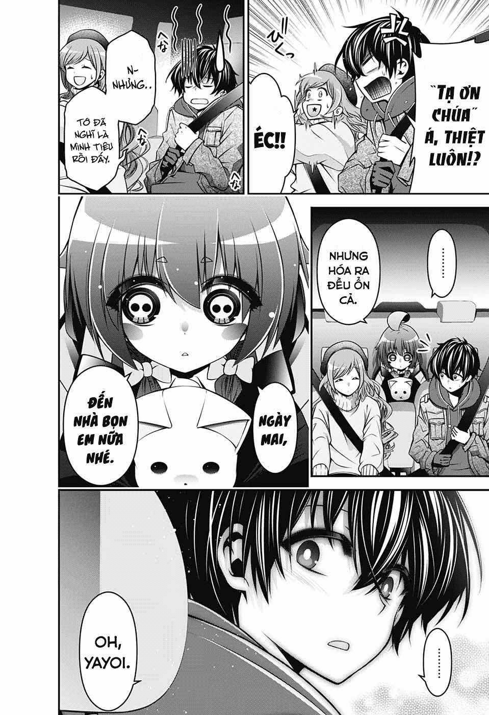 Thợ Săn Ác Linh - Dark Gathering Chapter 1 trang 60