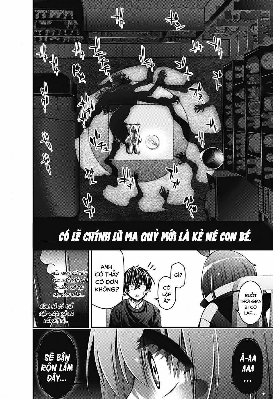 Thợ Săn Ác Linh - Dark Gathering Chapter 1 trang 68