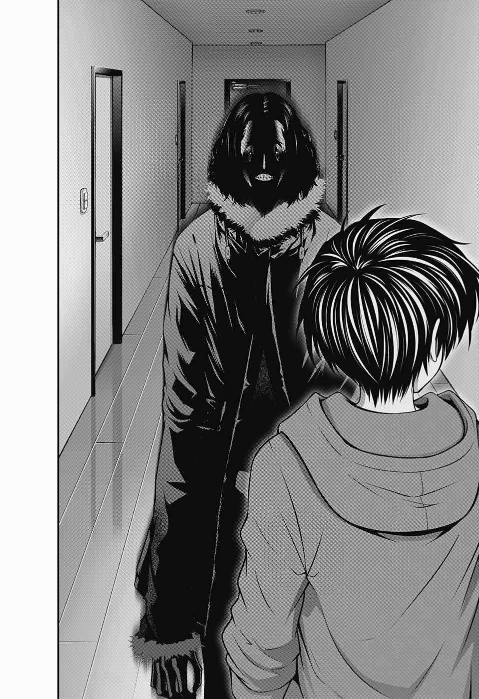 Thợ Săn Ác Linh - Dark Gathering Chapter 10 trang 17