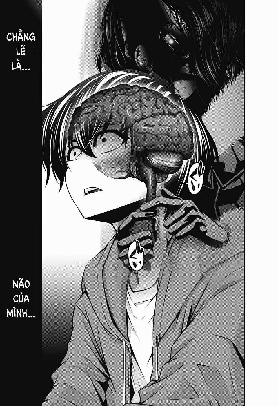 Thợ Săn Ác Linh - Dark Gathering Chapter 10 trang 22