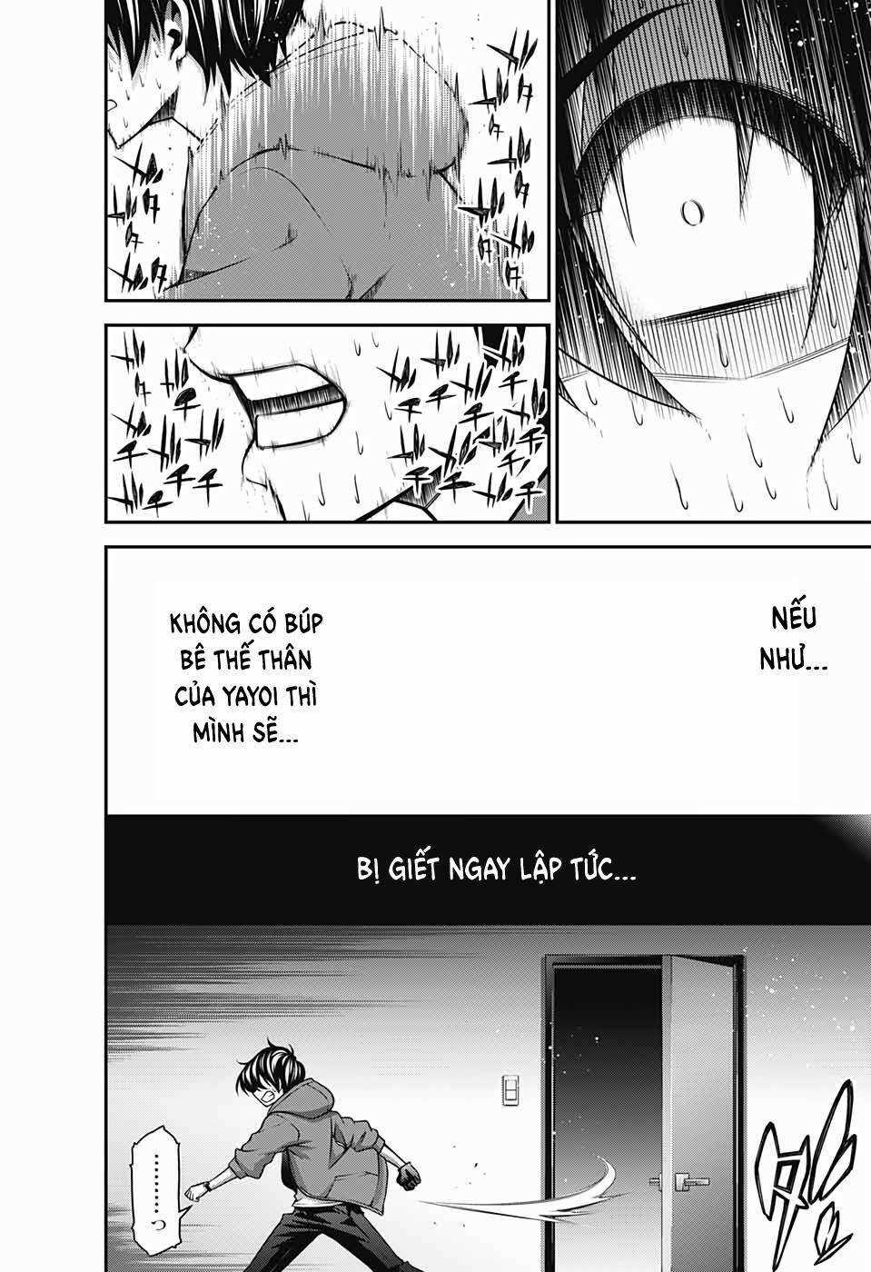 Thợ Săn Ác Linh - Dark Gathering Chapter 10 trang 23