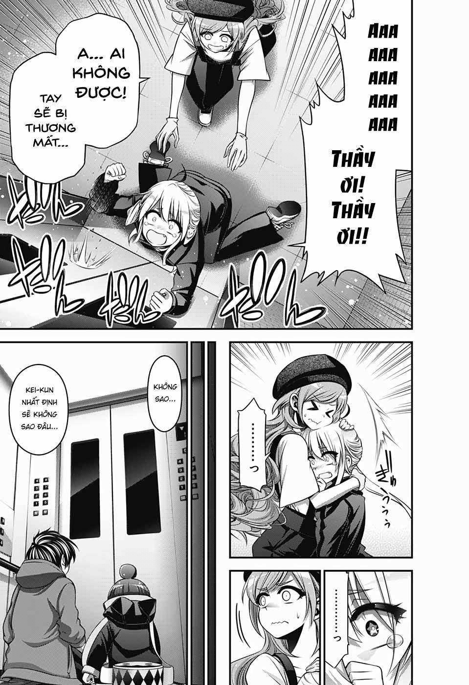 Thợ Săn Ác Linh - Dark Gathering Chapter 10 trang 40