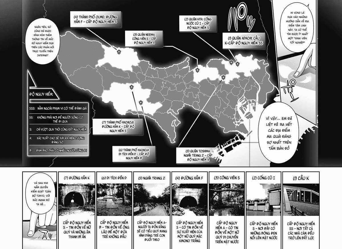 Thợ Săn Ác Linh - Dark Gathering Chapter 12 trang 29