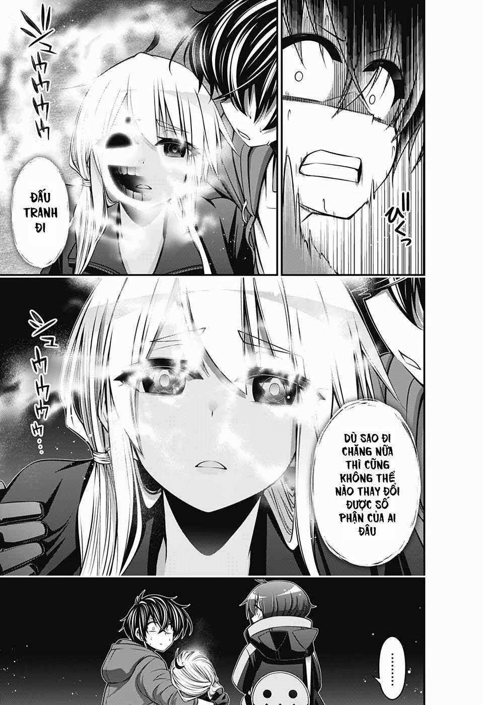 Thợ Săn Ác Linh - Dark Gathering Chapter 12 trang 6