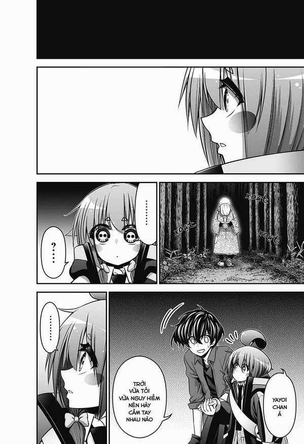 Thợ Săn Ác Linh - Dark Gathering Chapter 13 trang 15