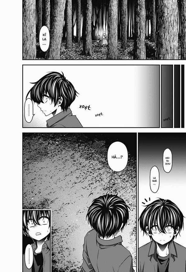 Thợ Săn Ác Linh - Dark Gathering Chapter 13 trang 17