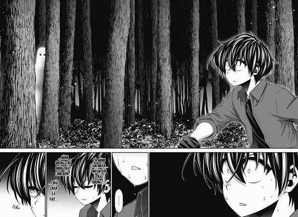 Thợ Săn Ác Linh - Dark Gathering Chapter 13 trang 23