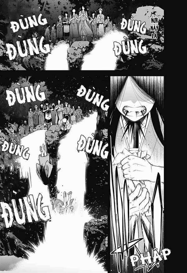 Thợ Săn Ác Linh - Dark Gathering Chapter 13 trang 28