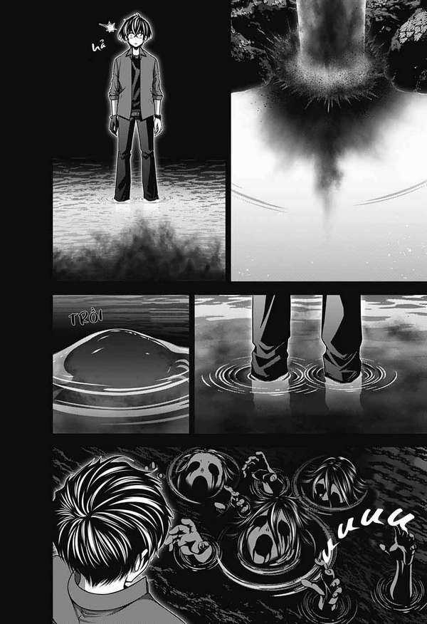 Thợ Săn Ác Linh - Dark Gathering Chapter 13 trang 29