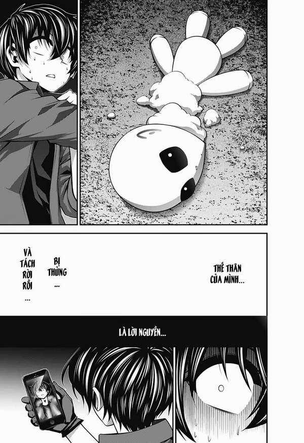 Thợ Săn Ác Linh - Dark Gathering Chapter 13 trang 32