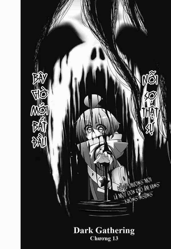 Thợ Săn Ác Linh - Dark Gathering Chapter 13 trang 5