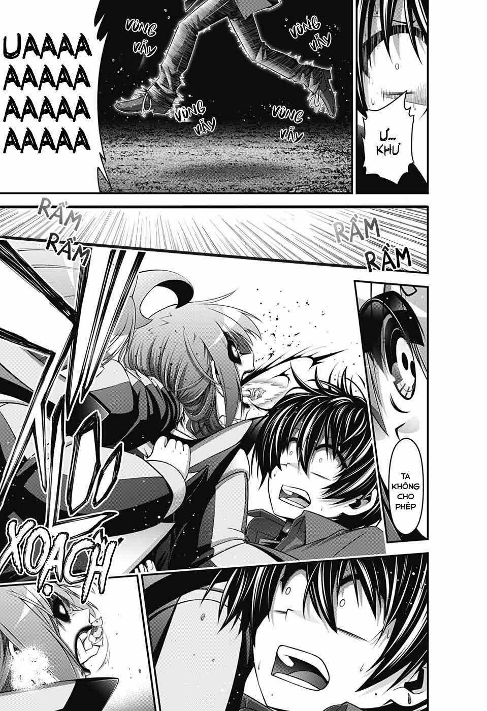 Thợ Săn Ác Linh - Dark Gathering Chapter 14 trang 18