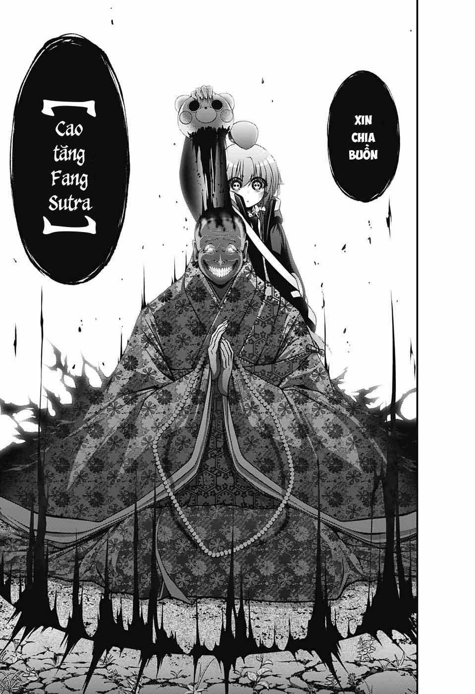 Thợ Săn Ác Linh - Dark Gathering Chapter 14 trang 24