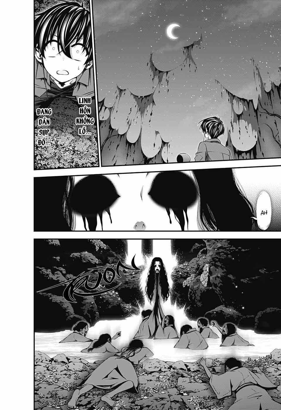 Thợ Săn Ác Linh - Dark Gathering Chapter 14 trang 36