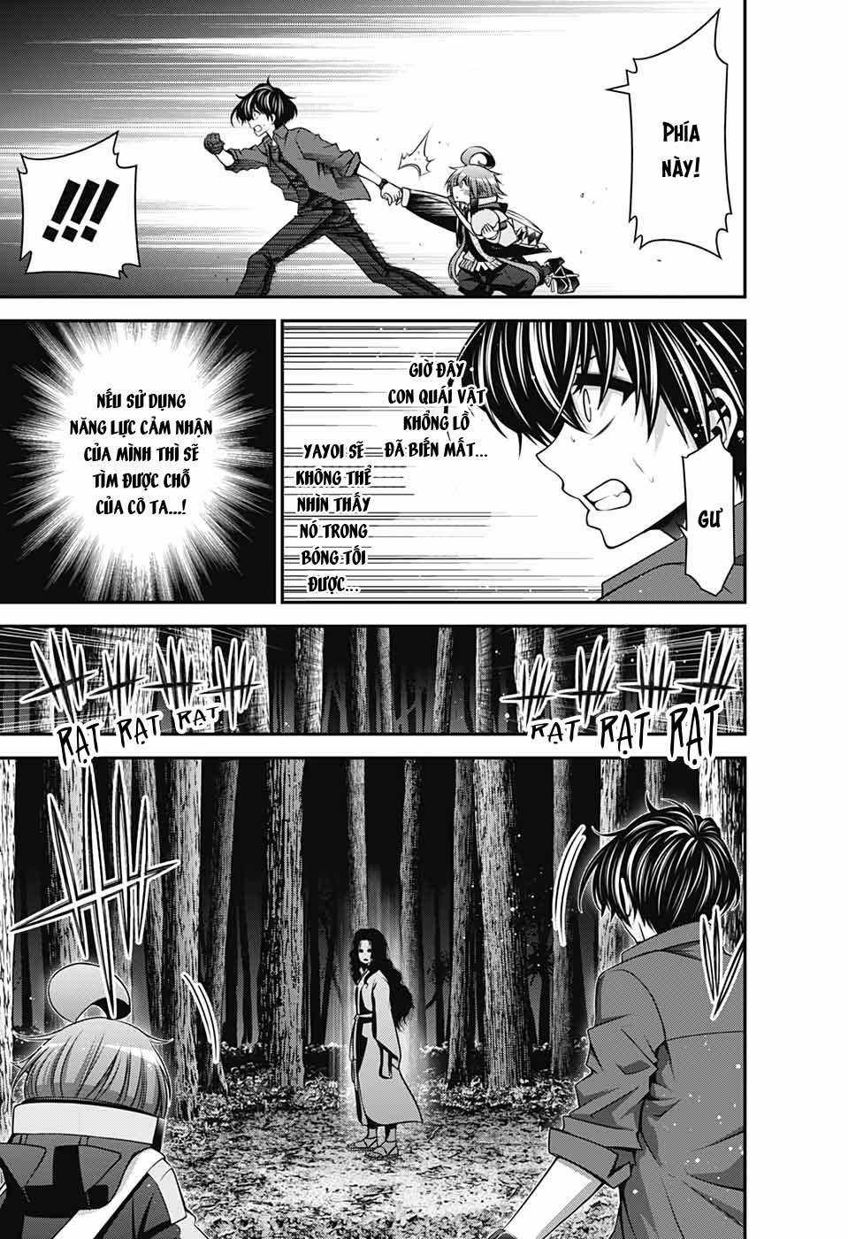 Thợ Săn Ác Linh - Dark Gathering Chapter 14 trang 39