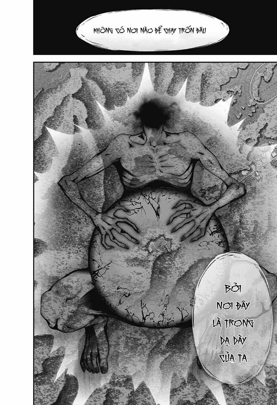 Thợ Săn Ác Linh - Dark Gathering Chapter 14 trang 5