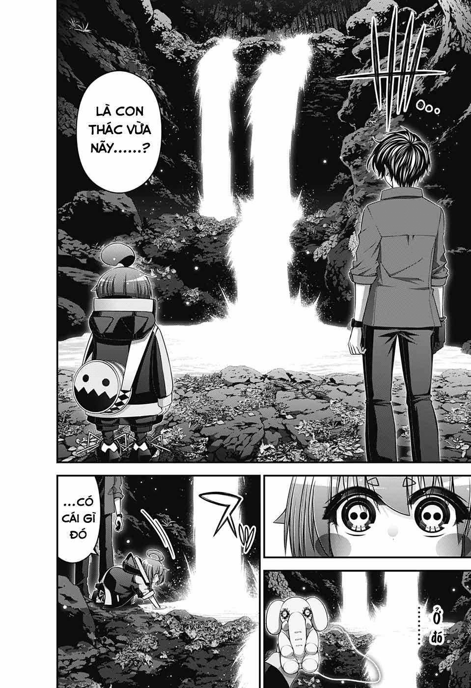 Thợ Săn Ác Linh - Dark Gathering Chapter 15 trang 13