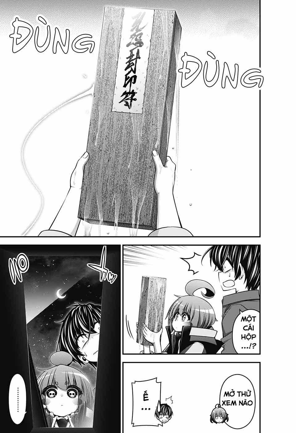 Thợ Săn Ác Linh - Dark Gathering Chapter 15 trang 14