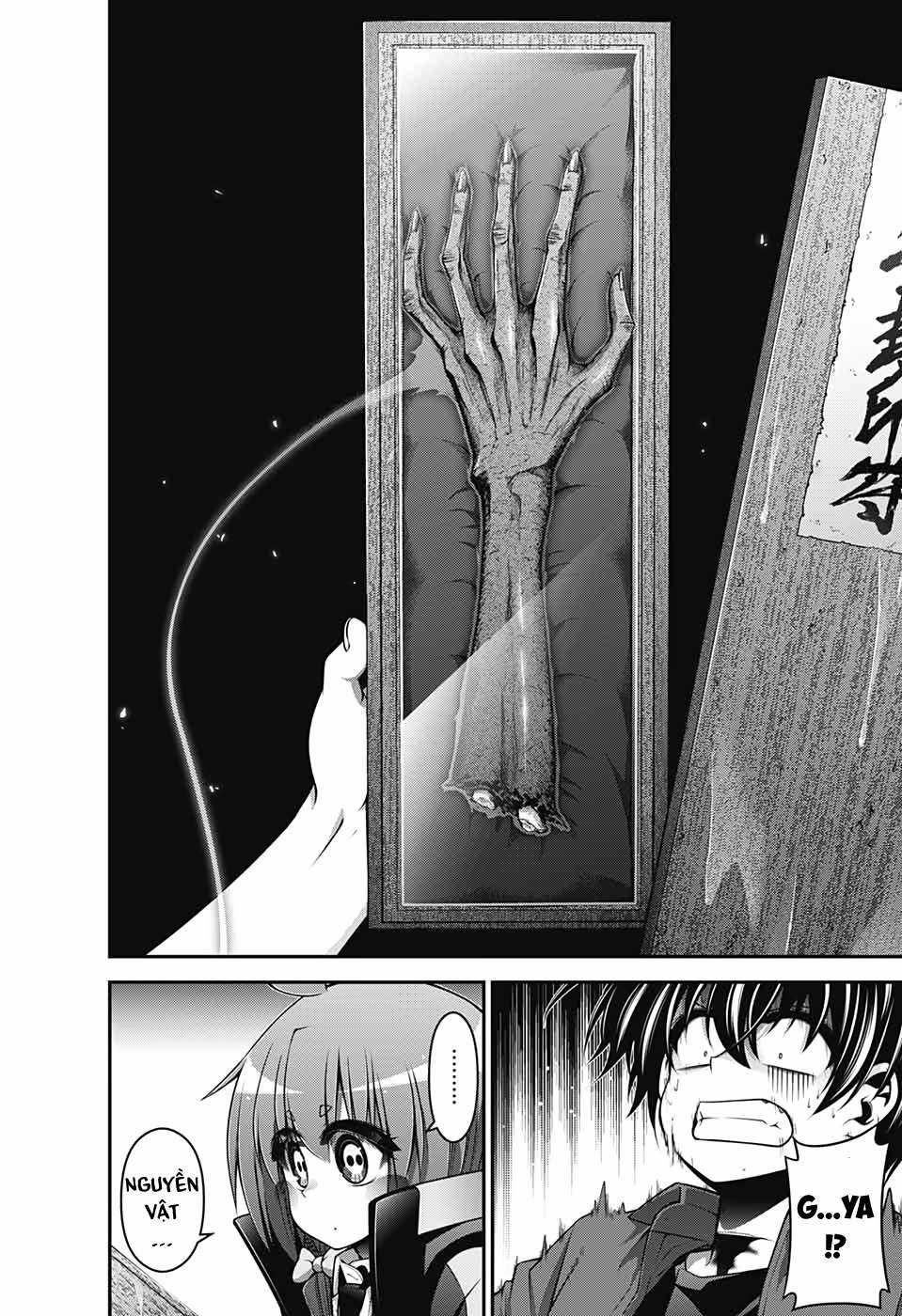 Thợ Săn Ác Linh - Dark Gathering Chapter 15 trang 15