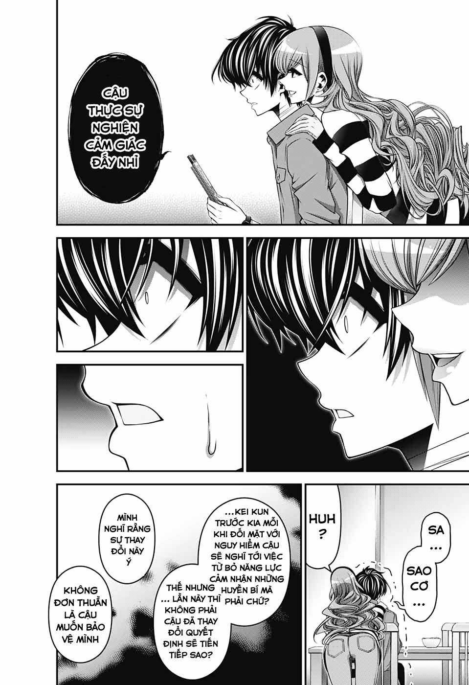 Thợ Săn Ác Linh - Dark Gathering Chapter 15 trang 39