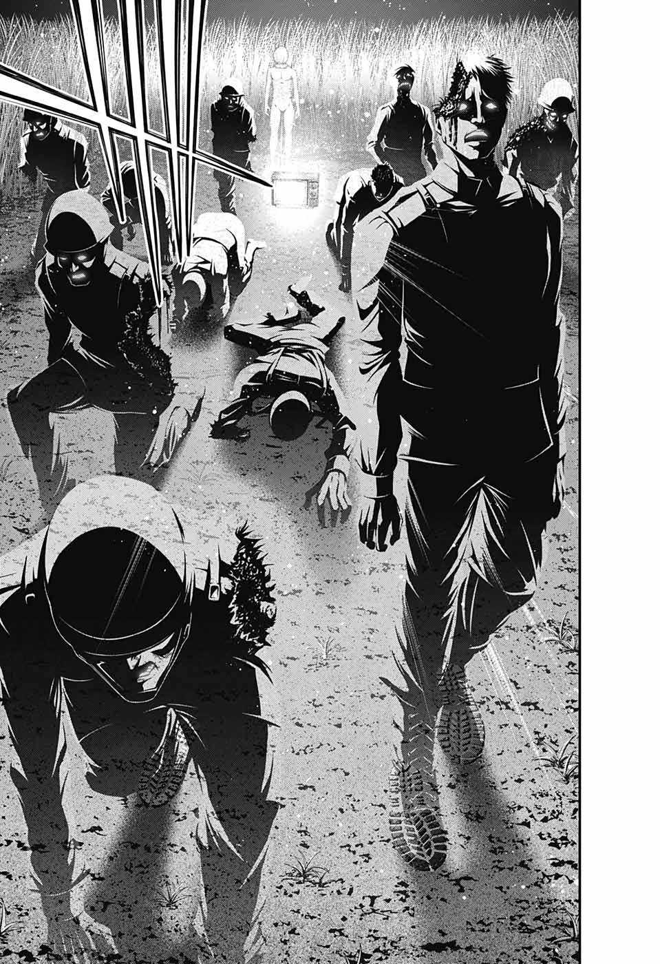 Thợ Săn Ác Linh - Dark Gathering Chapter 16 trang 29