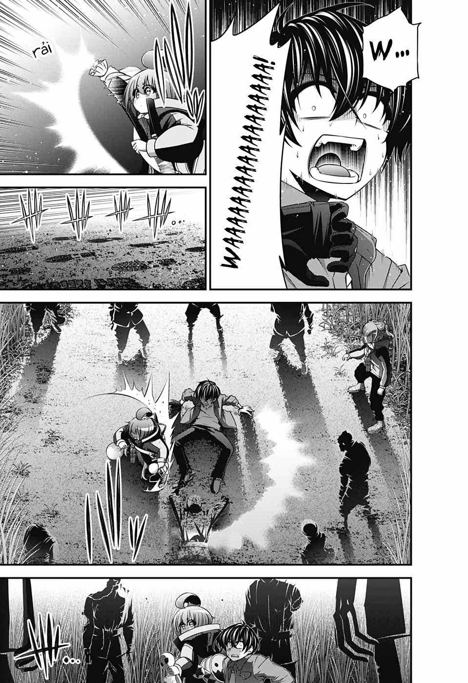 Thợ Săn Ác Linh - Dark Gathering Chapter 16 trang 37