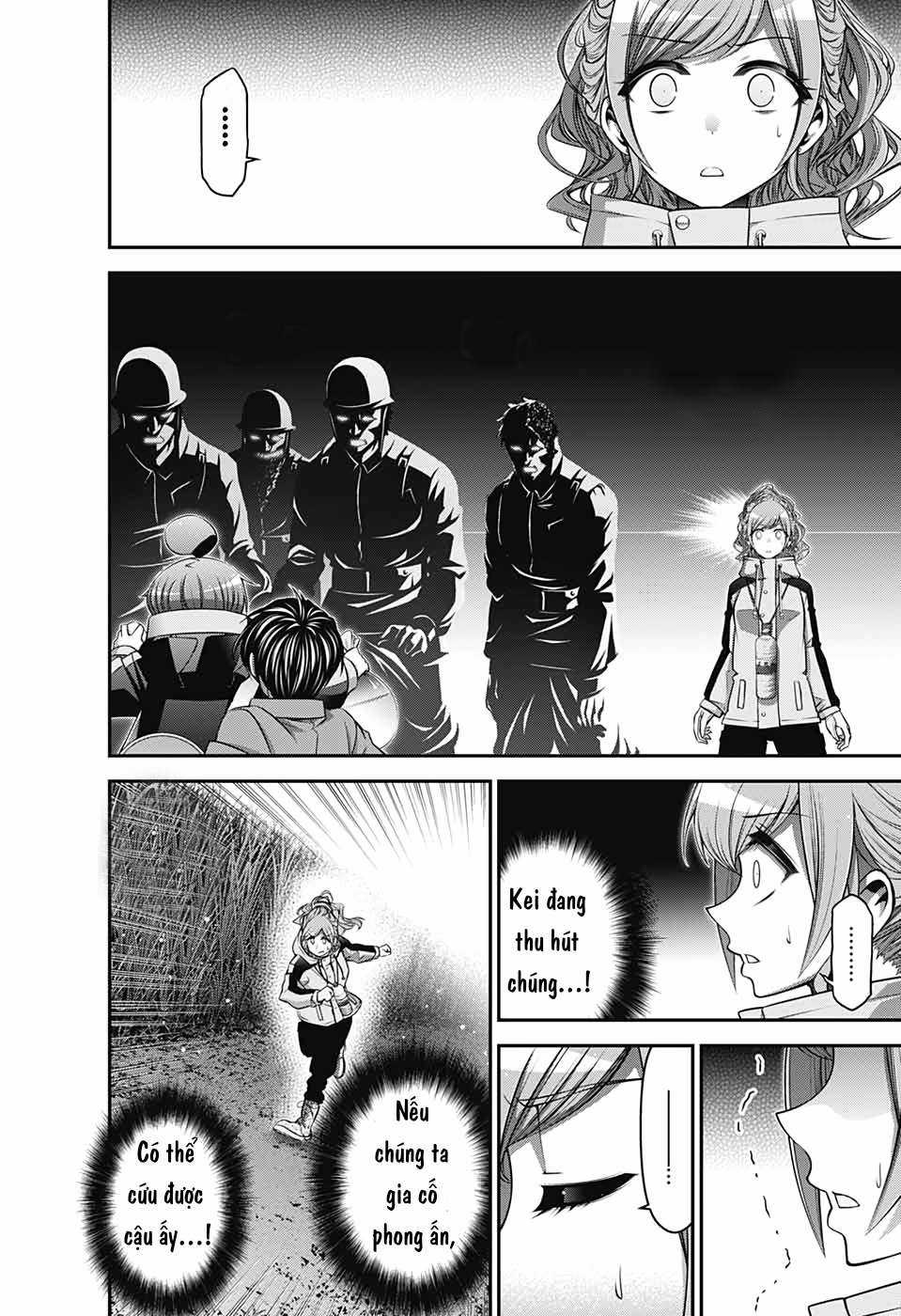 Thợ Săn Ác Linh - Dark Gathering Chapter 16 trang 38