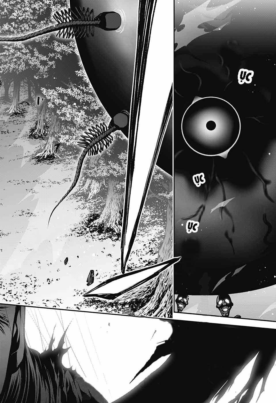 Thợ Săn Ác Linh - Dark Gathering Chapter 16 trang 8