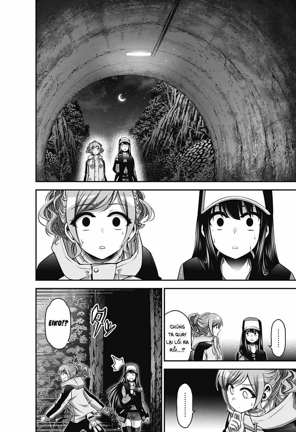 Thợ Săn Ác Linh - Dark Gathering Chapter 17 trang 18