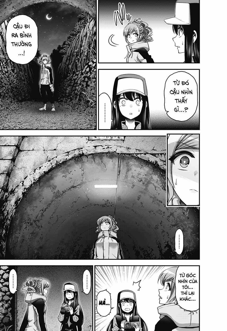 Thợ Săn Ác Linh - Dark Gathering Chapter 17 trang 19