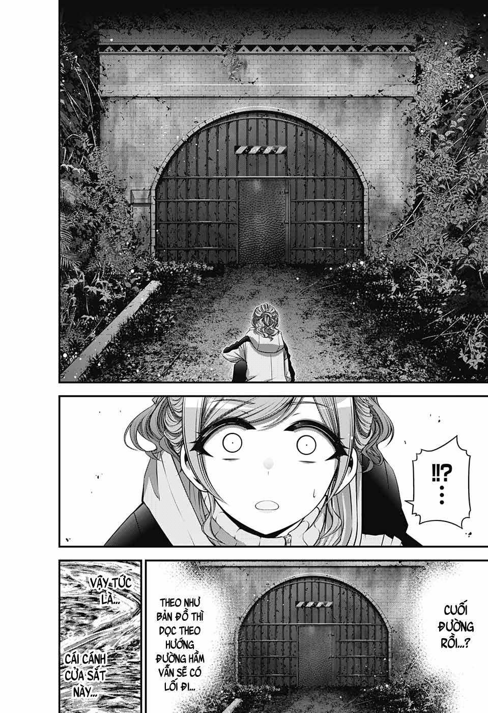 Thợ Săn Ác Linh - Dark Gathering Chapter 17 trang 34