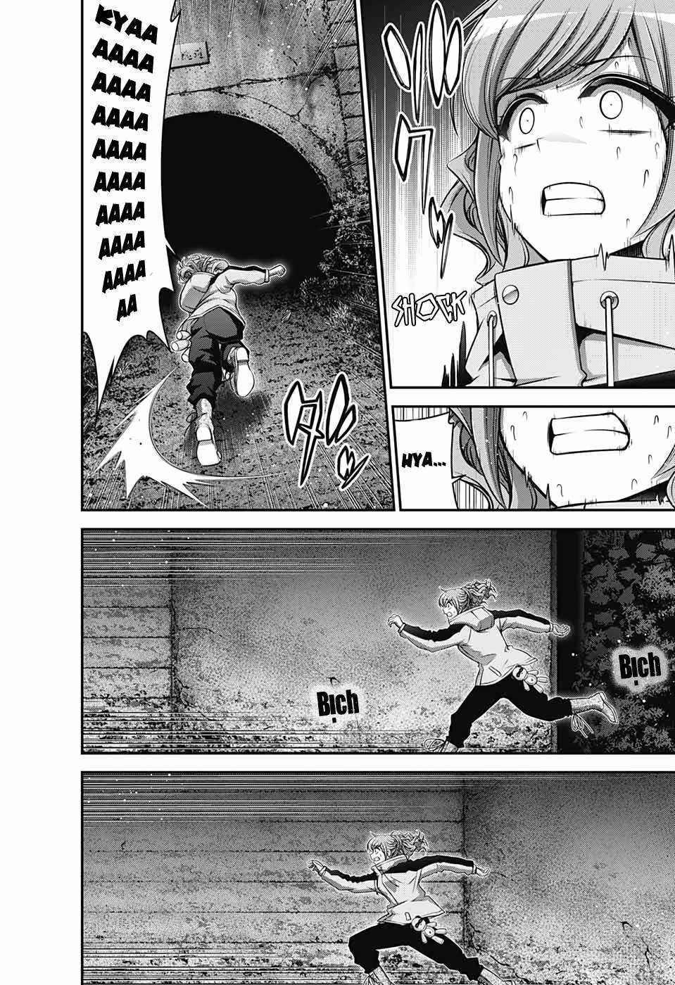 Thợ Săn Ác Linh - Dark Gathering Chapter 17 trang 38