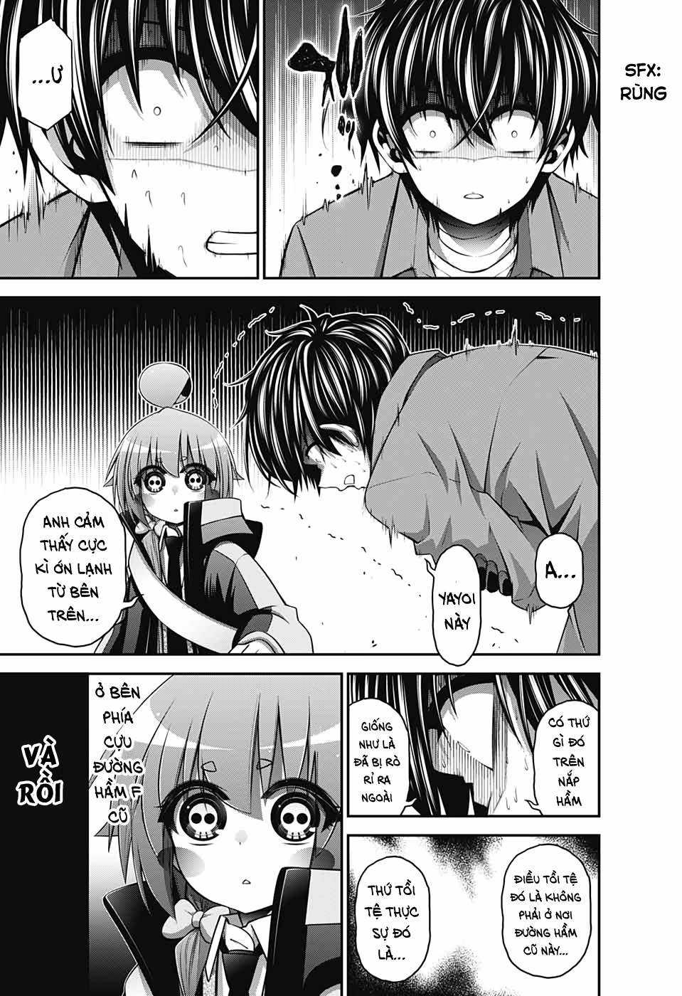 Thợ Săn Ác Linh - Dark Gathering Chapter 17 trang 45