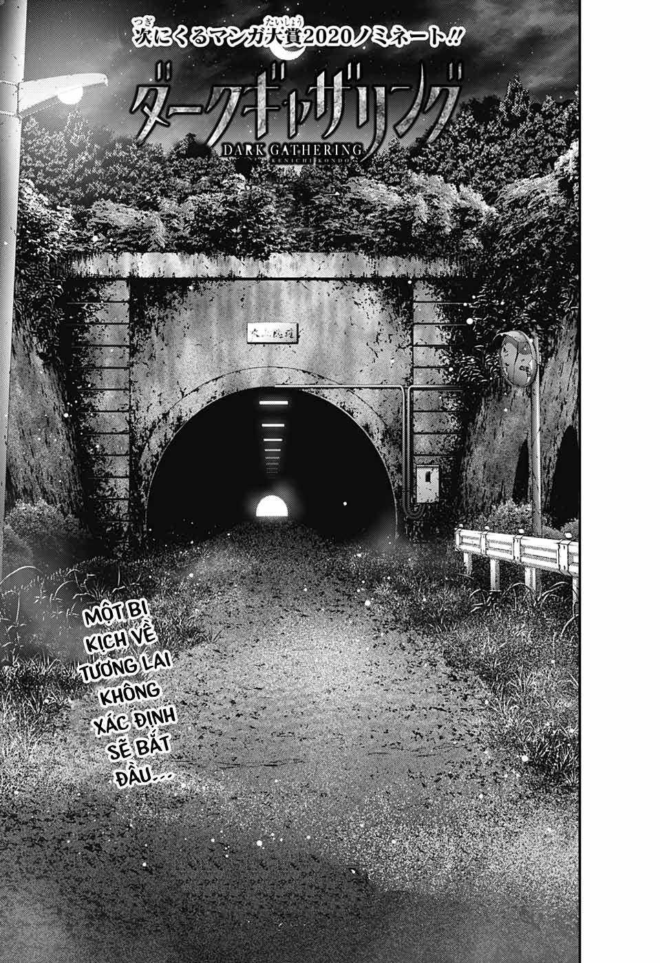 Thợ Săn Ác Linh - Dark Gathering Chapter 17 trang 7